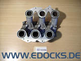 Ansaugbrücke Ansaugkrümmer 90411882 Omega B Sintra 3,0 MV6 X30XE Opel
