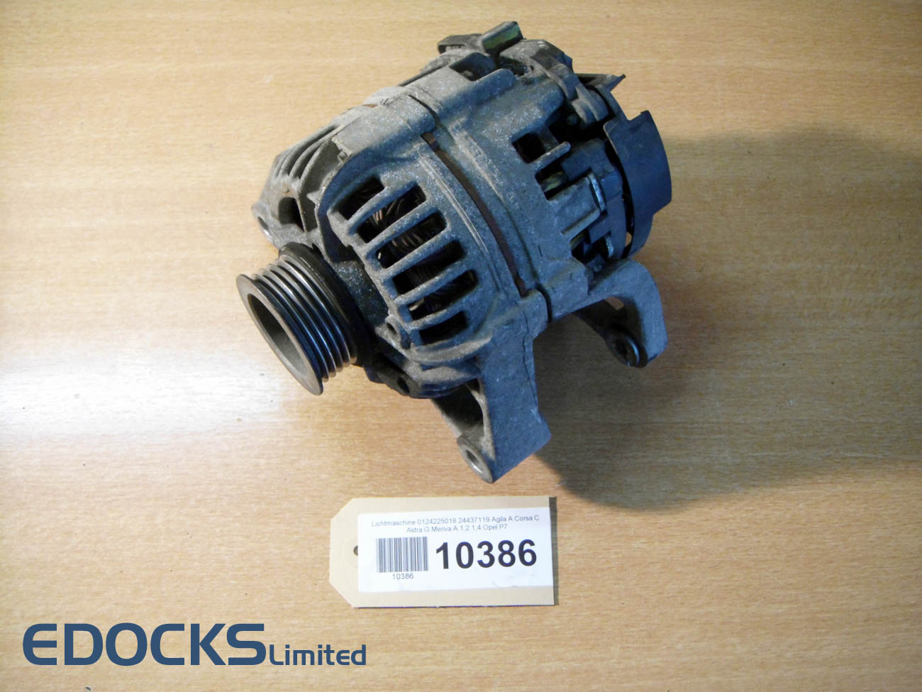 Lichtmaschine 70A XK Agila A Corsa C Astra G Meriva A 1,0 1,2 1,4 Opel