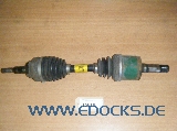 Antriebswelle links Astra G Zafira A 2,2 DTI Y22DTR Opel