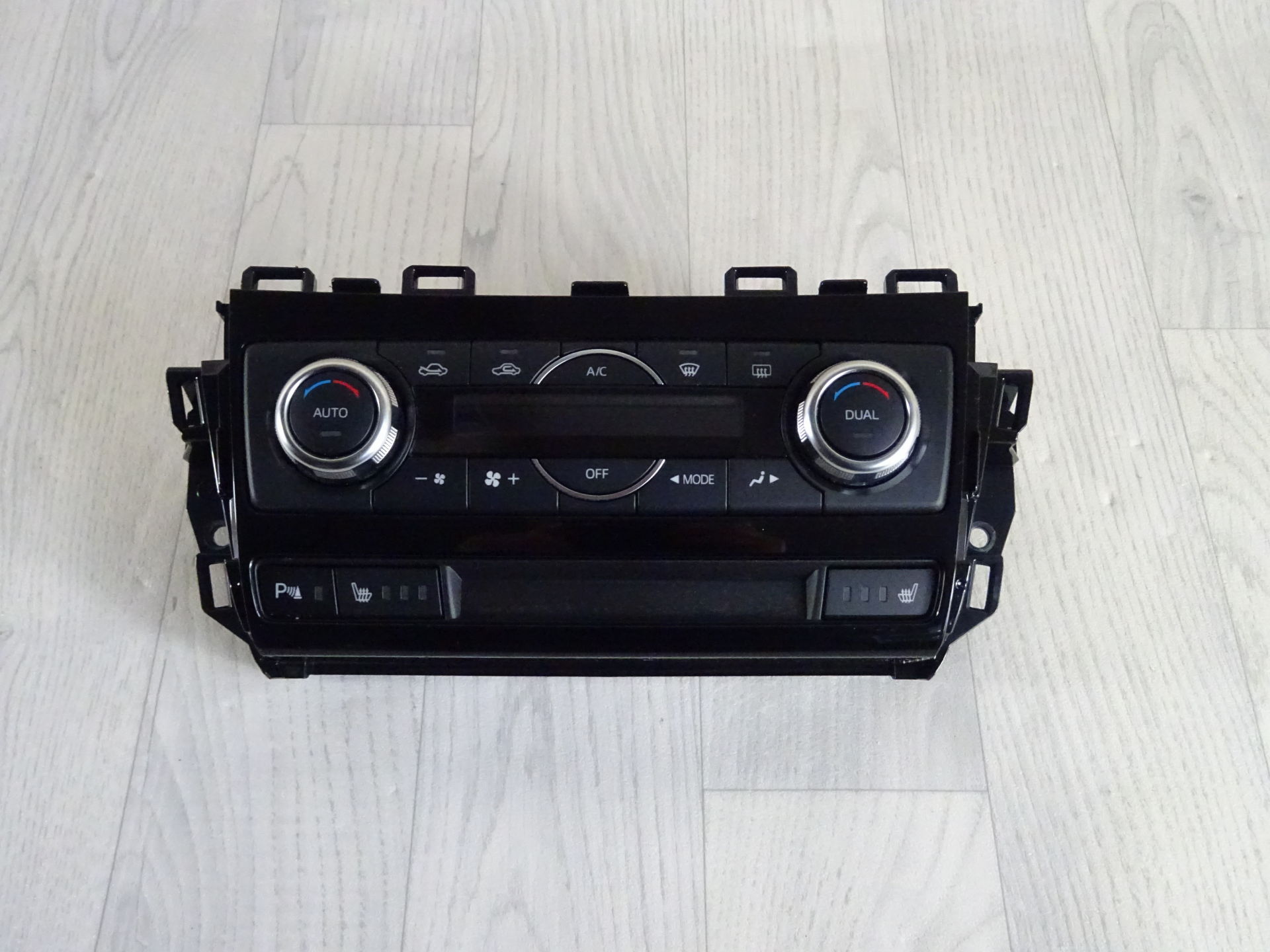 Air Conditioning Control Device Mazda CX5 Heated Seats Front KA1S61190C eBay