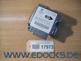 Airbag Steuergerät Airbagsteuergerät 90582536 DG Zafira A Opel