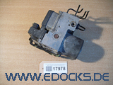 ABS Steuergerät Hydraulikblock Block 90581418 Astra G Zafira A 1,8 2,0 16V Opel