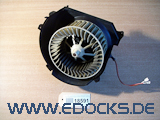 Gebläsemotor Gebläse Heizungsgebläse Innenraumgebläse Omega B Facelift Opel