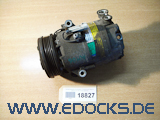 Klimakompressor Kompressor 13139055 WP Astra H Zafira B 2,0 16V Turbo Opel