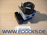 ABS Steuergerät Hydraulikblock Block (ohne ESP) Astra H Zafira B Opel