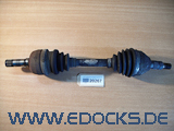 Antriebswelle vorne links (für F40 Schaltgetriebe) Vectra C Signum 1,9 CDTI Opel