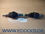 Antriebswelle vorne links Meriva A 1,7 CDTI 74KW Z17DTH Opel