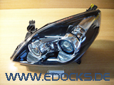 ALF Kurvenlicht Xenon Scheinwerfer links original Vectra C Signum Facelift Opel