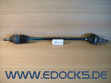 Antriebswelle rechts Astra H Zafira B 1,4 1,6 Z14XEL Z16XEP Z16XER Z16YNG Opel