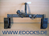 Anhängerkupplung AHK abnehmbar + E-Satz original Signum Opel