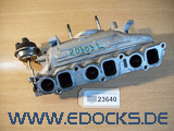 Ansaugbrücke Saugrohr Drallklappen links Vectra C Signum Z30DT 3,0 CDTI Opel