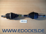 Antriebswelle links TA Corsa C Combo C 1,7 CDTI Z17DTH Opel