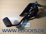 Bremspedal Pedal Bremse Bremsen Corsa C Tigra B Opel