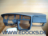 Armaturenbrett Armaturentafel mit Airbag Beifahrerairbag Omega B Facelift Opel