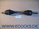 Antriebswelle links mit ABS Corsa B 1,2 Benzin X12XE Opel