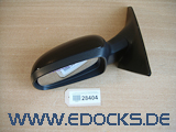 Aussenspiegel Rückspiegel Spiegel links elektrisch schwarz RHD Tigra B Opel