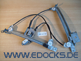 Elektrische El Fensterheber Motor vorne rechts Tigra B Opel