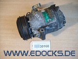 Klimakompressor Kompressor Klimaanlage Corsa C 1,0 Z10XE Z10XEP Opel