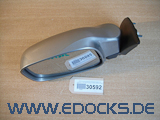 Aussenspiegel Rückspiegel Spiegel links elektrisch Z146 silber Frontera B Opel