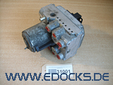 ABS Steuergerät Hydraulikblock Block Vectra B Opel