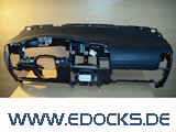 Armaturenbrett Armaturentafel mit Airbag Beifahrerairbag Zafira A Opel