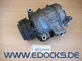 Klimakompressor Kompressor M57D30 E39 525d 530d E38 730d BMW