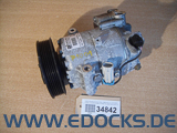 Klimakompressor Astra J Meriva B 1,4 1,8 A14NET A14XEL A14XER B14NEL B14NET Opel