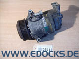 Klimakompressor Kompressor Klimaautomatik WF WM Astra H Zafira B 1,9 CDTI Opel
