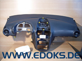 Armaturenbrett Armaturentafel mit Airbag Beifahrerairbag anthrazit Corsa D Opel