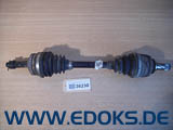 Antriebswelle vorne links Corsa C 1,4 Z14XE 1,7 DTI Y17DT Y17DTL Opel