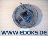 Bremsankerplatte Bremszylinder Bremsbacken hinten links Combo C Opel