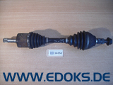 Antriebswelle links Signum Vectra C 2,8 Turbo Z28NEL Z28NET 3,0 CDTI Z30DT Opel