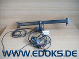 Anhängerkupplung AHK abnehmbar Bosal 023891 + E-Satz Combo C Opel