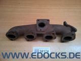 Abgaskrümmer Auspuffkrümmer Vivaro 2,0 CDTI M9R780 M9R782 M9R784 M9R786 Opel