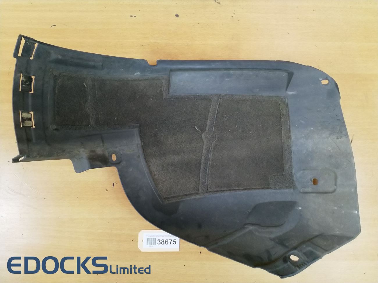 Radhausschale Vorne Links Für VW New Beetle 01.98-06.05 - Kunststoff Innenkotflügel