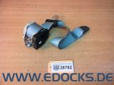 Gurt Sicherheitsgurt Vordersitz vorne links / rechts silber Tigra B TwinTop Opel