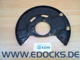 Bremsankerplatte Schutzblech Bremsscheibe 300mm vorne links Ampera Astra J Opel