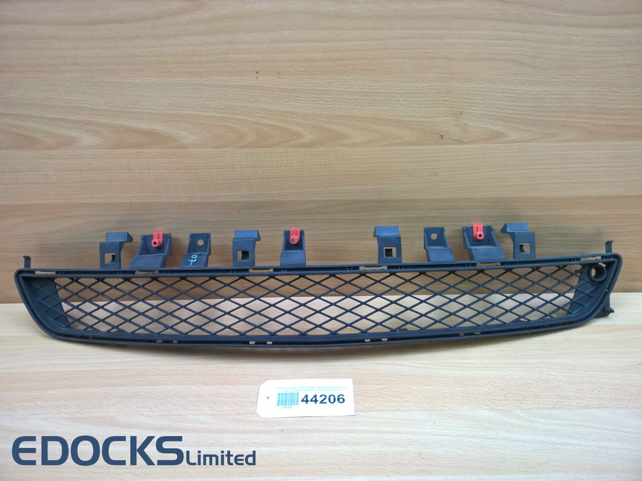 Kühlergrill Grill Blende Gitter Stoßstange vorne unten Insignia ...