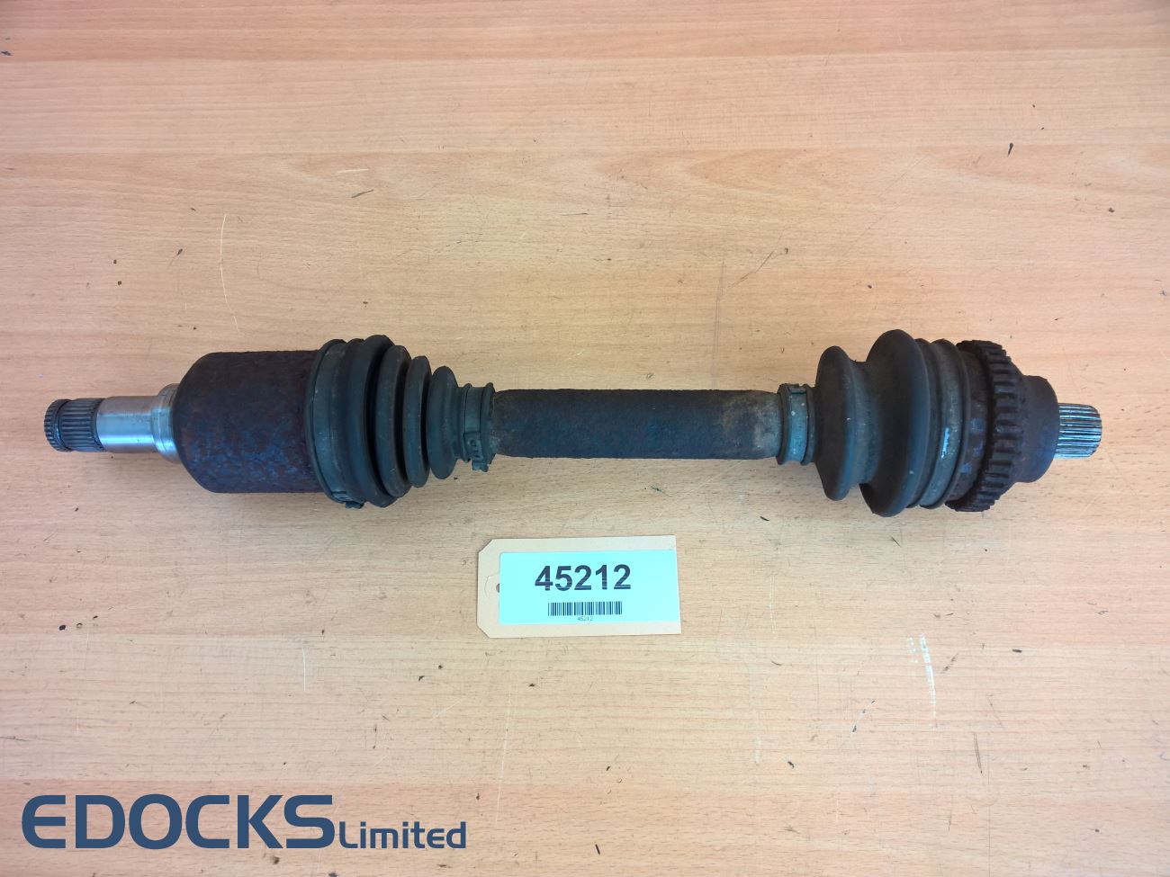 Frankberg Antriebswelle Vorne Links - Für Nissan X-Trail T30