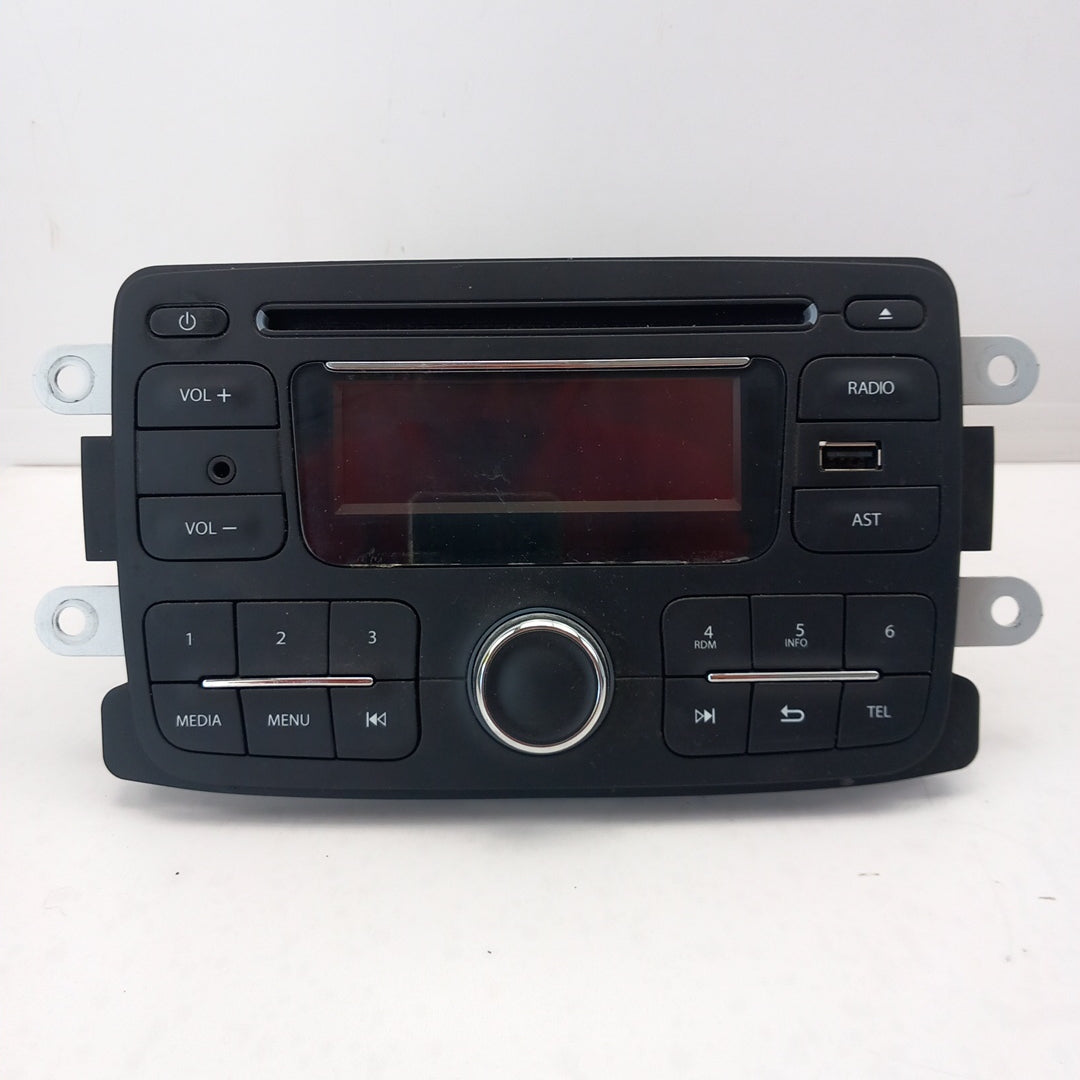 CD Radio USB AUX mit Code Dacia Duster I HS