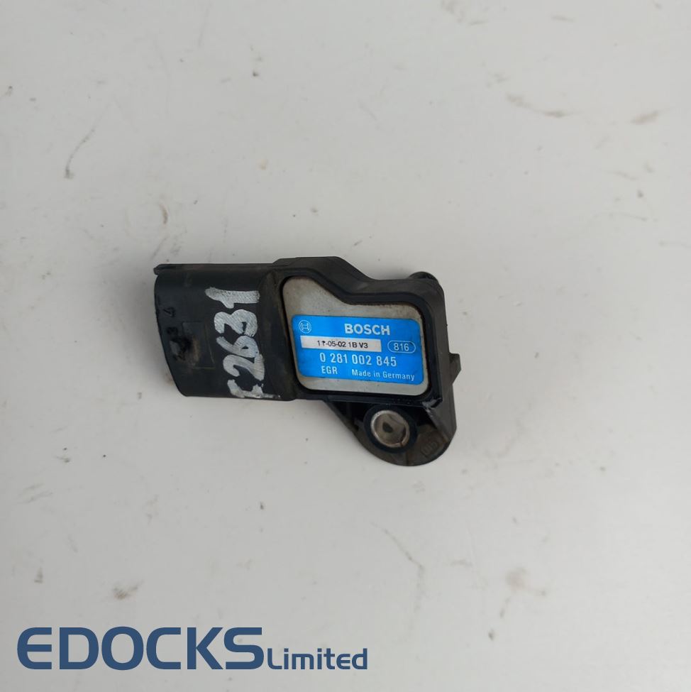 Ansaugkrümmer Druck Sensor Fiat Doblo 263 1,3 D