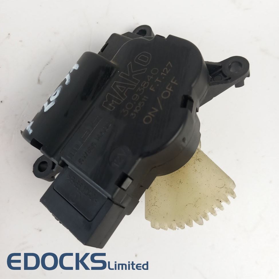 Stellmotor Servomotor Heizung Fiat Doblo 263 1,3 D