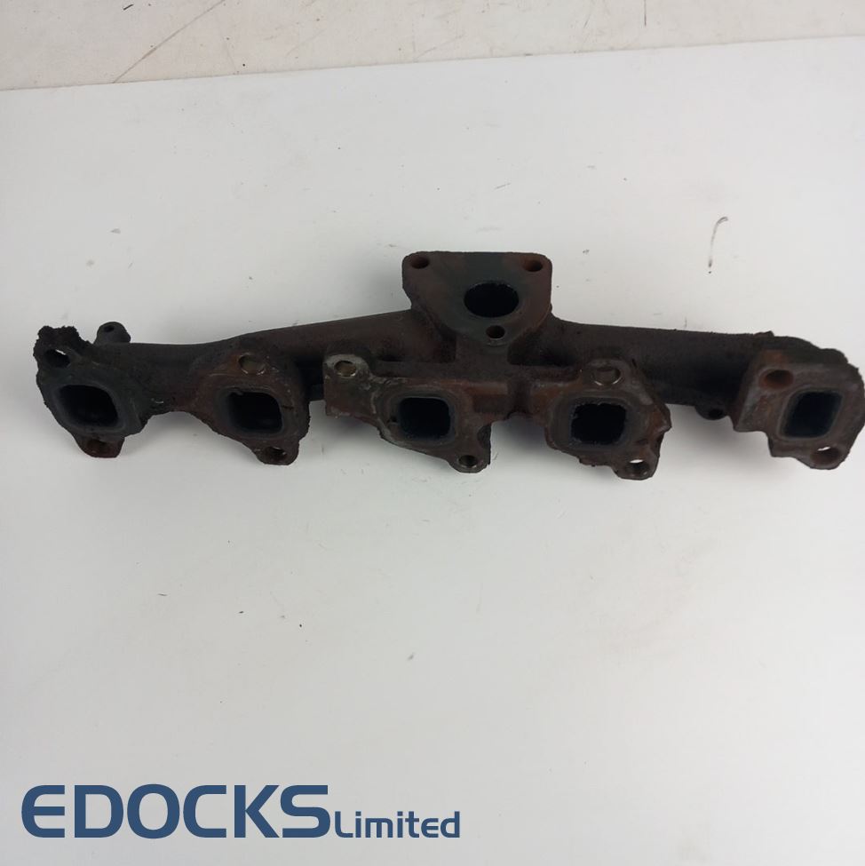 Abgaskrümmer Auspuffkrümmer Fiat Doblo 263 1,3 D