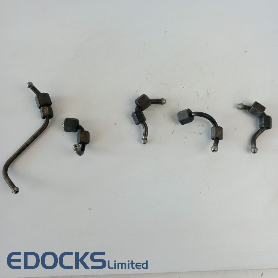 Satz Kraftstoffleitungen Fiat Doblo 263 1,3 D