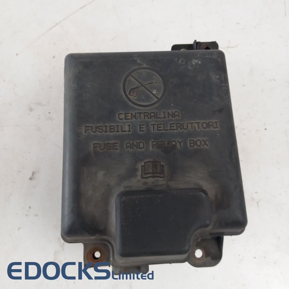 Deckel Abdeckung Sicherungskasten Fiat Doblo 263 1,3 D