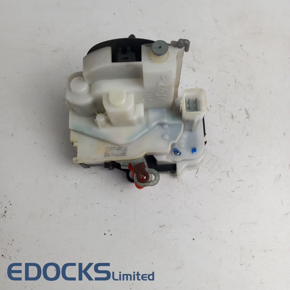 Türschloss hinten links Fiat Doblo 263