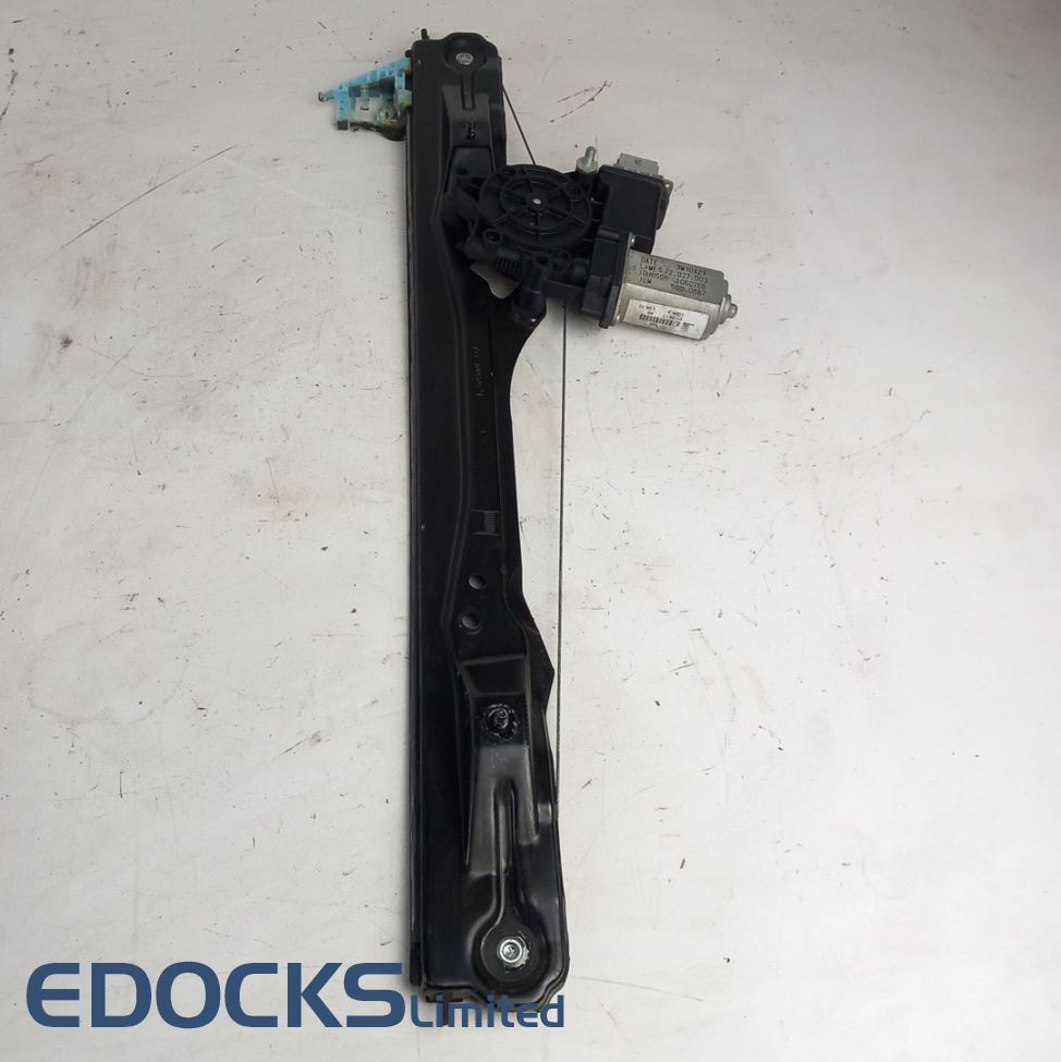 Elektrischer Fensterheber Motor vorne rechts Fiat Doblo 263