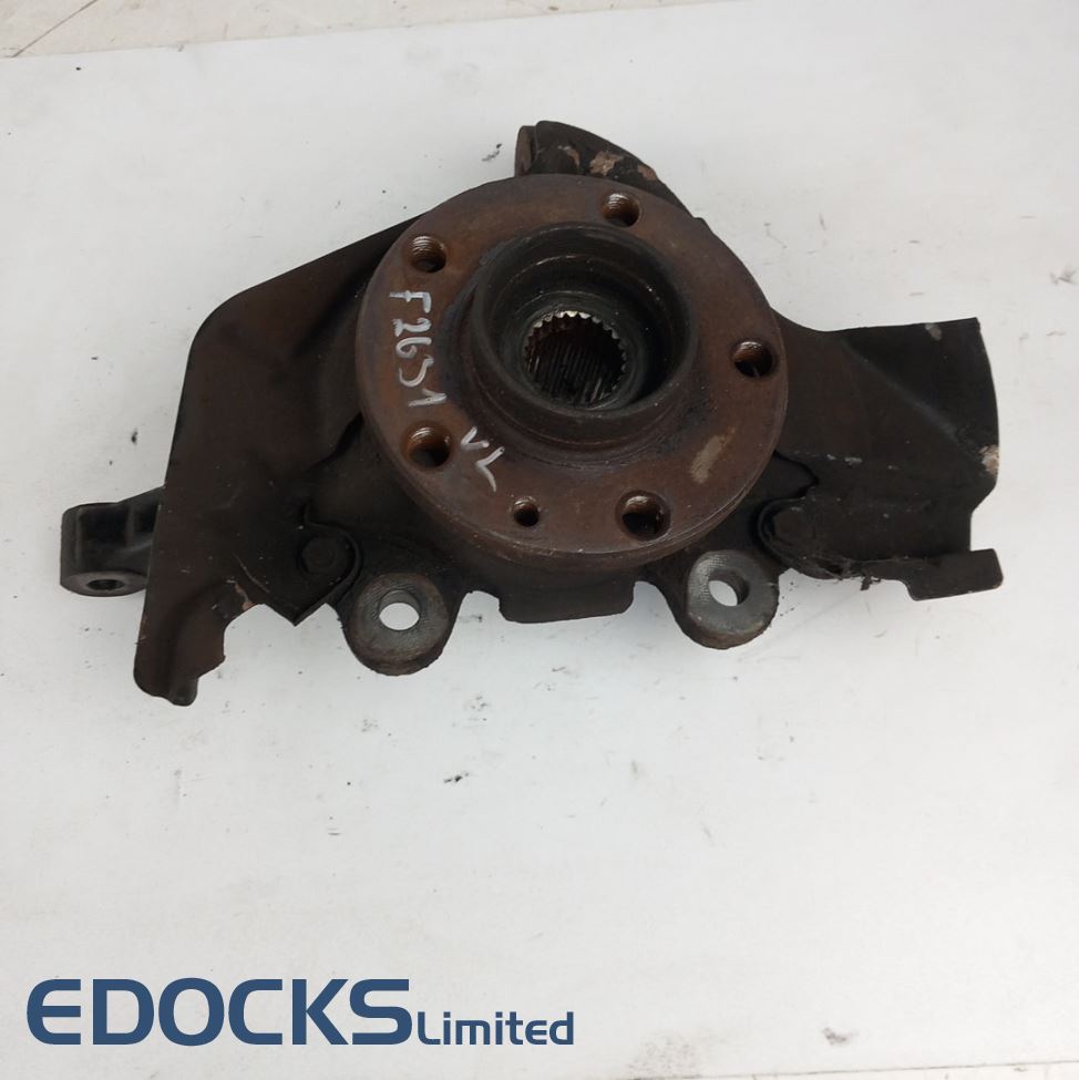 Achsschenkel Radnabe vorne links Fiat Doblo 263