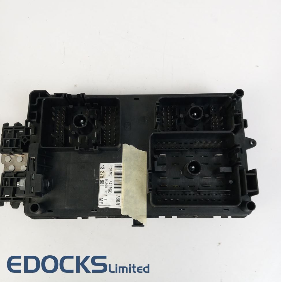 Sicherungskasten Motor MF A20DTJ Opel Insignia A 2,0 CDTI