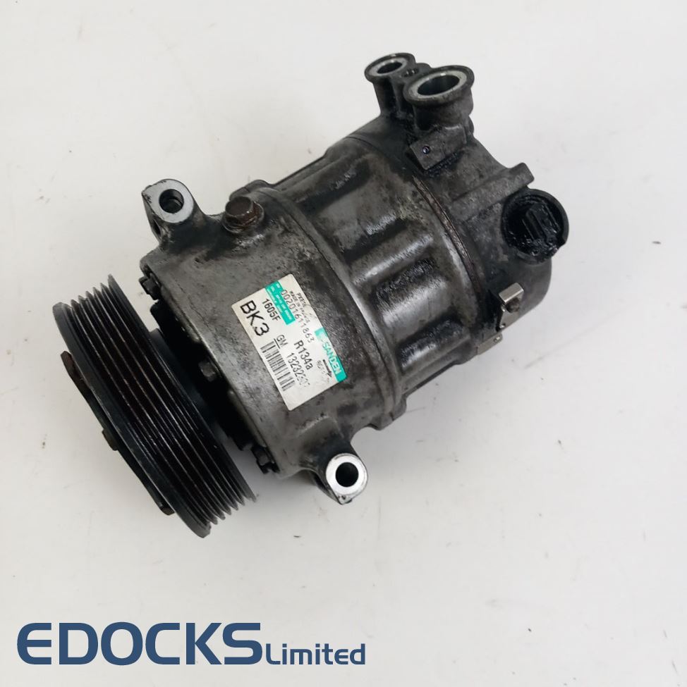 Klimakompressor BK3 A20DTJ Opel Insignia A 2,0 CDTI